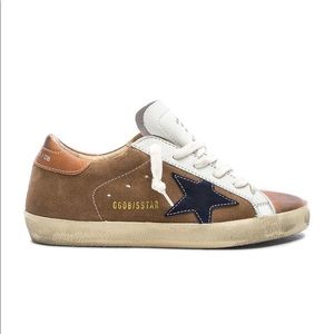 Golden Goose Superstars